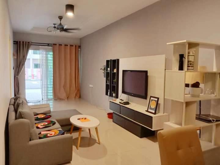 Qc Homestay Pusing Dış mekan fotoğraf