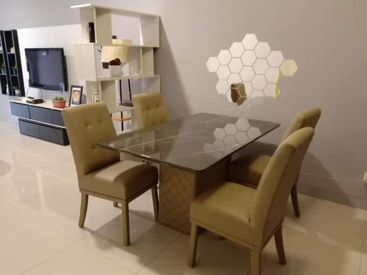 Qc Homestay Pusing Dış mekan fotoğraf