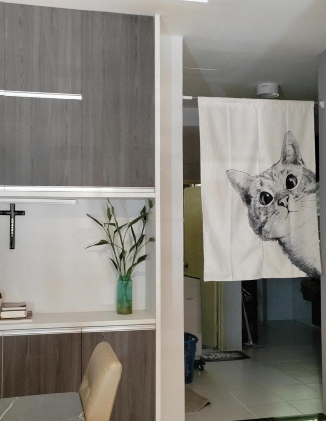 Qc Homestay Pusing Dış mekan fotoğraf